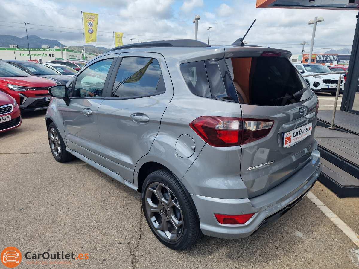 8 - Ford EcoSport 2022