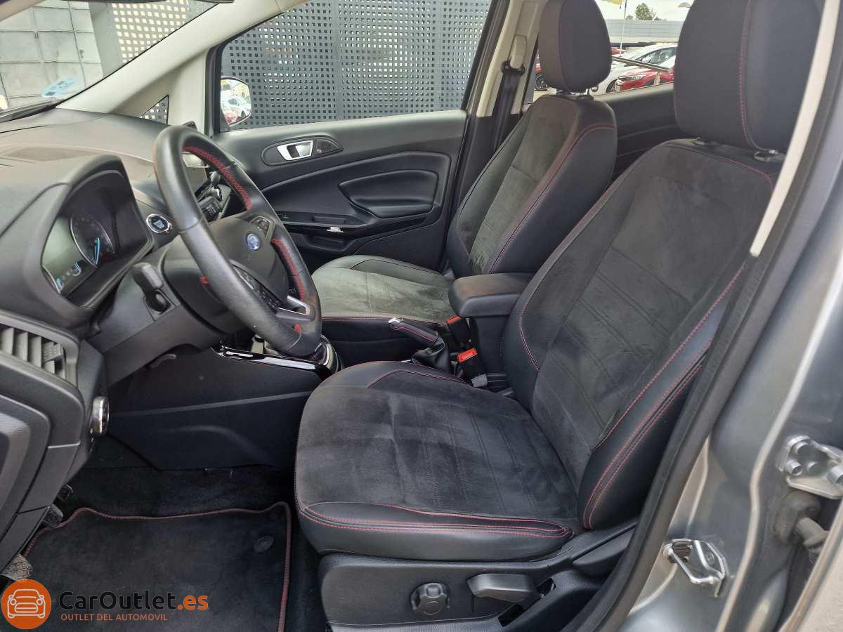 9 - Ford EcoSport 2022