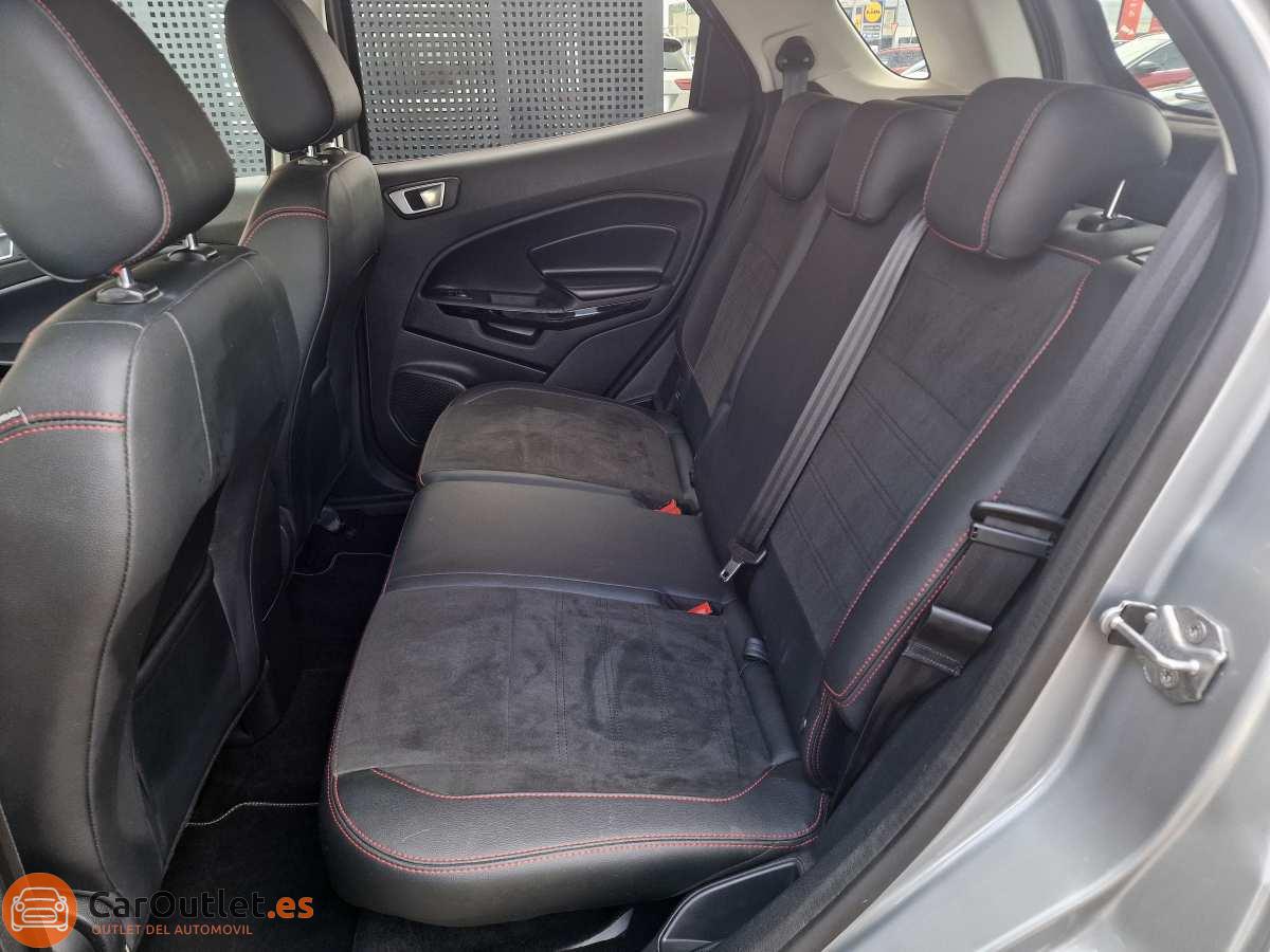 10 - Ford EcoSport 2022