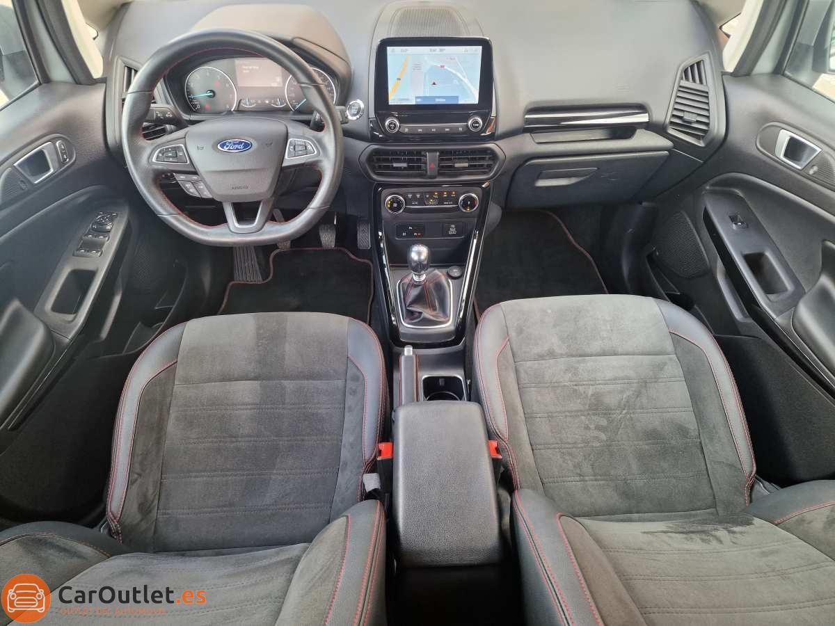 11 - Ford EcoSport 2022