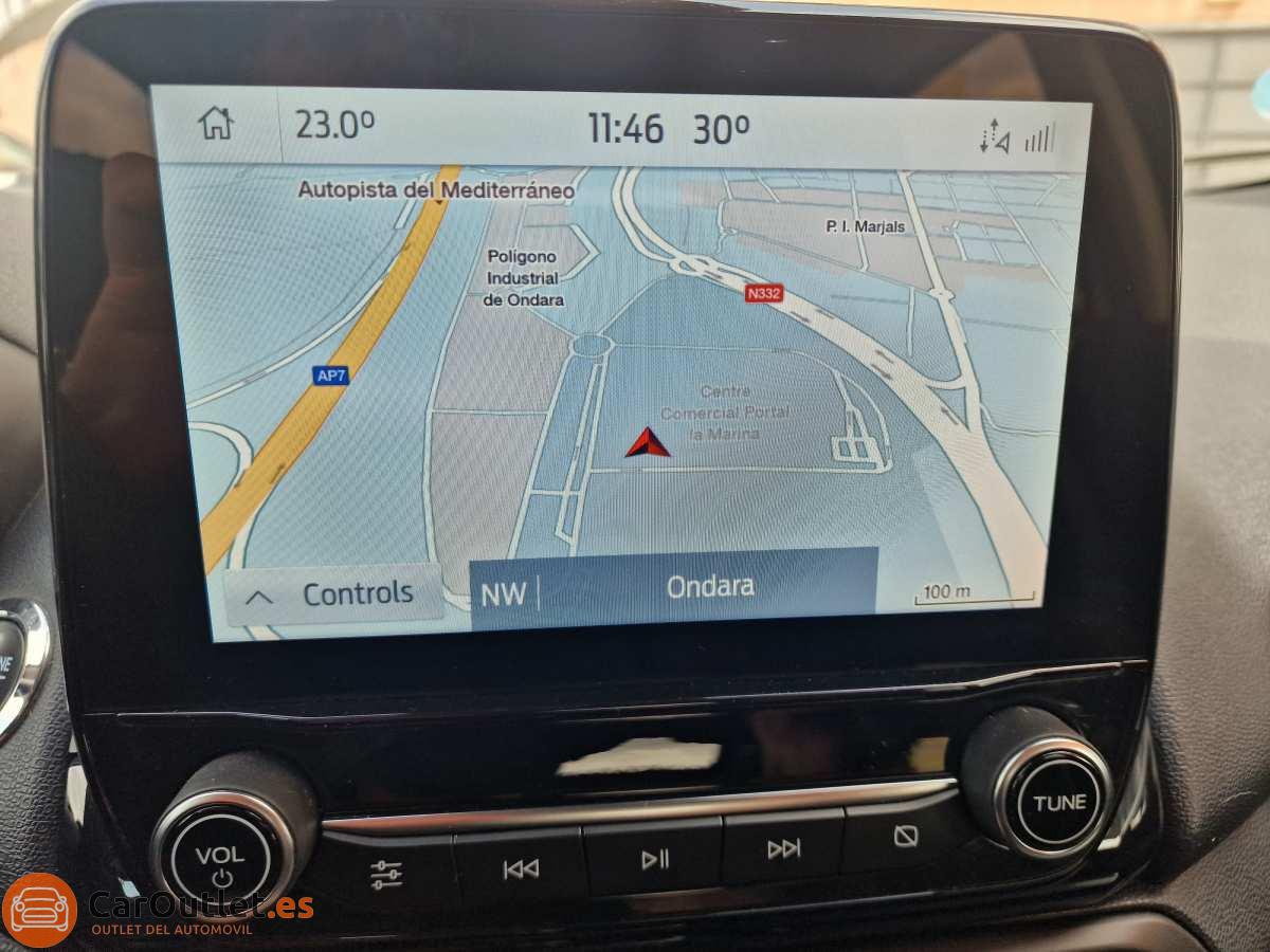 12 - Ford EcoSport 2022