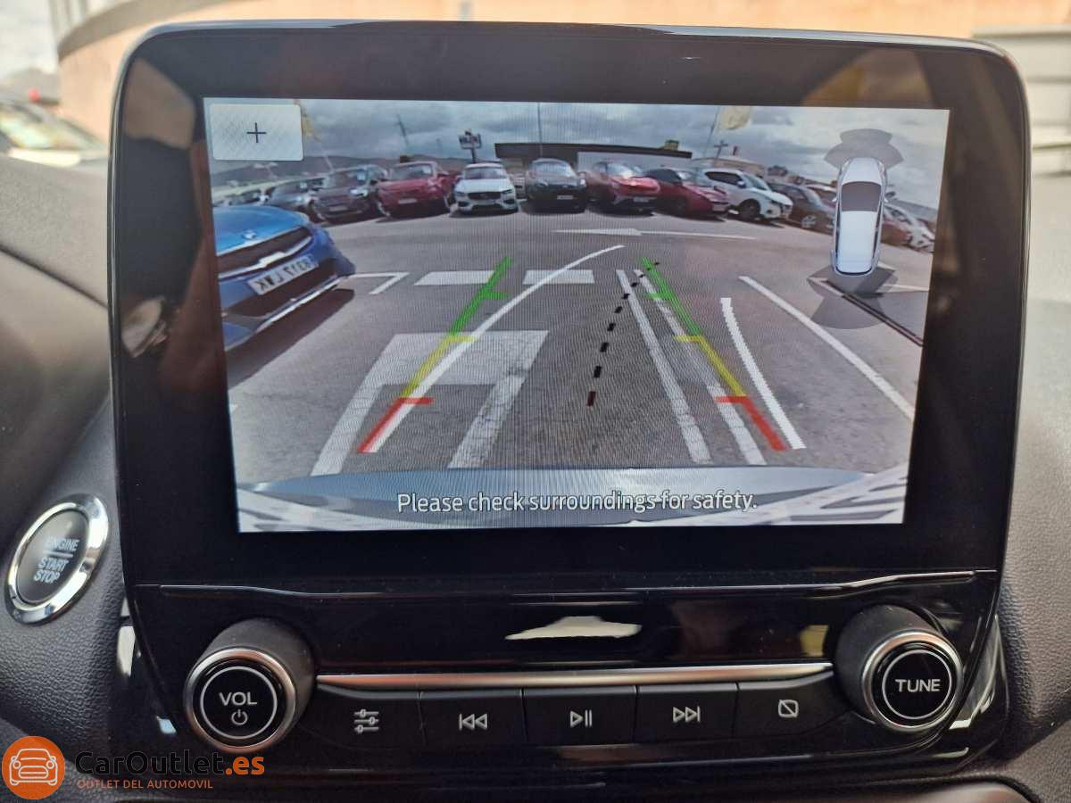13 - Ford EcoSport 2022