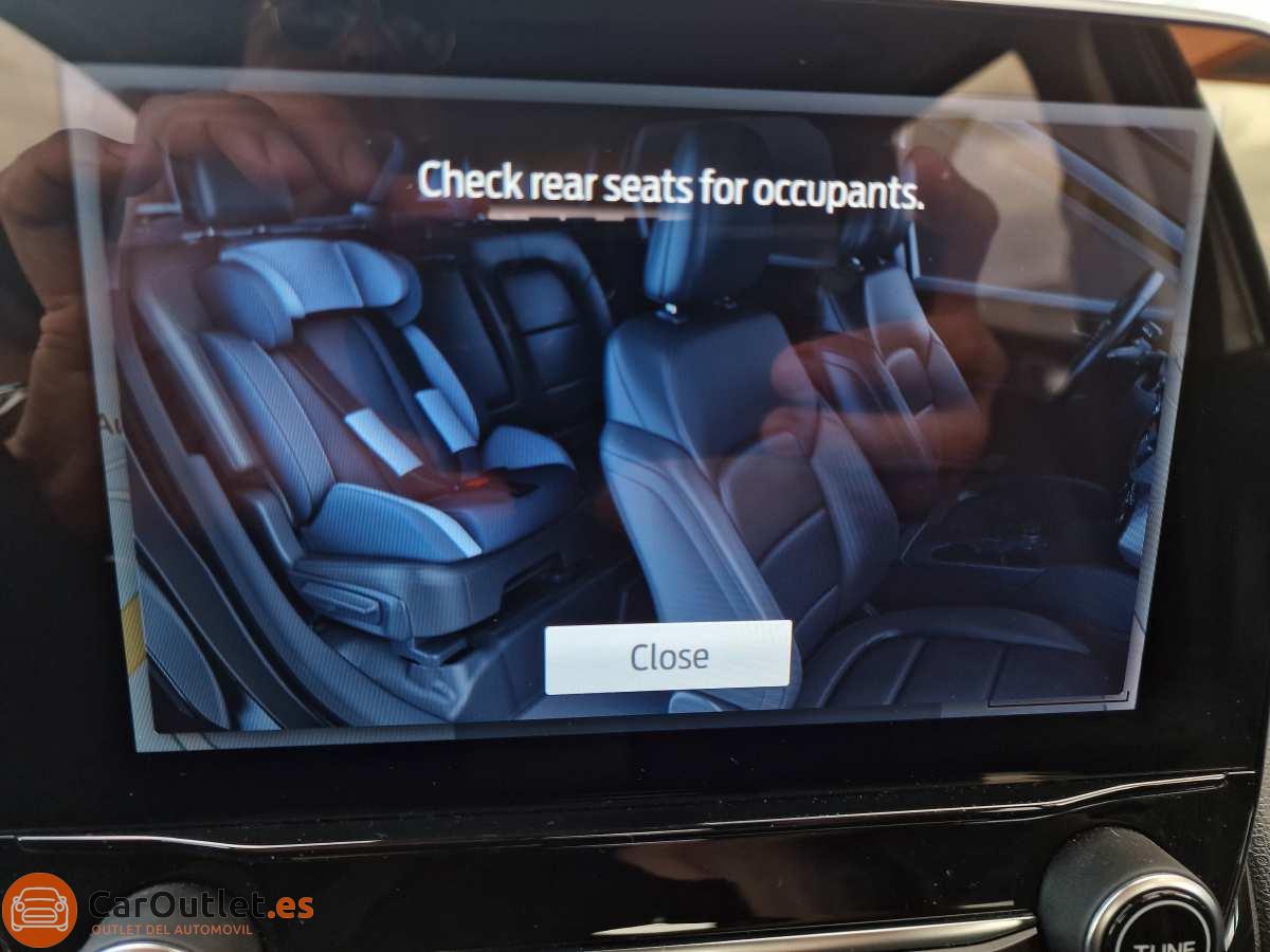 19 - Ford EcoSport 2022