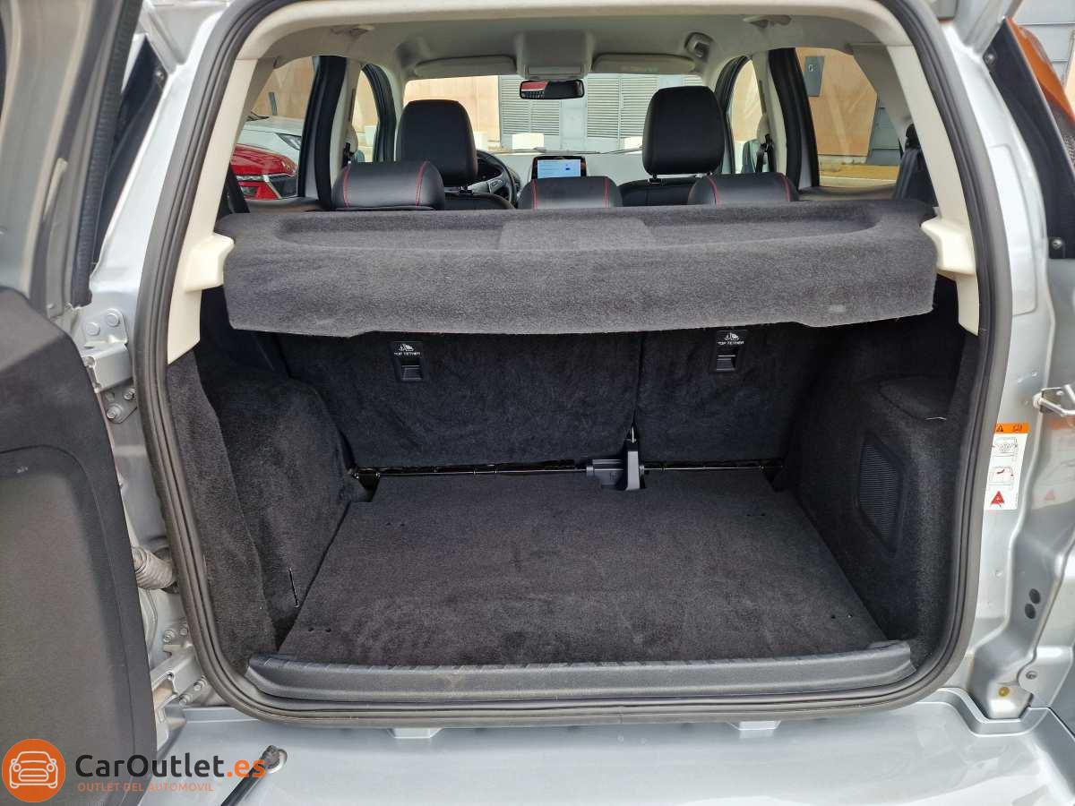 20 - Ford EcoSport 2022