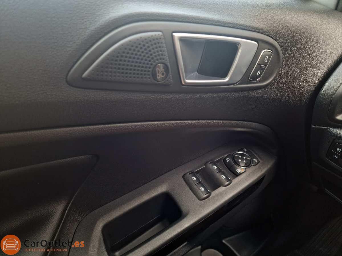 22 - Ford EcoSport 2022