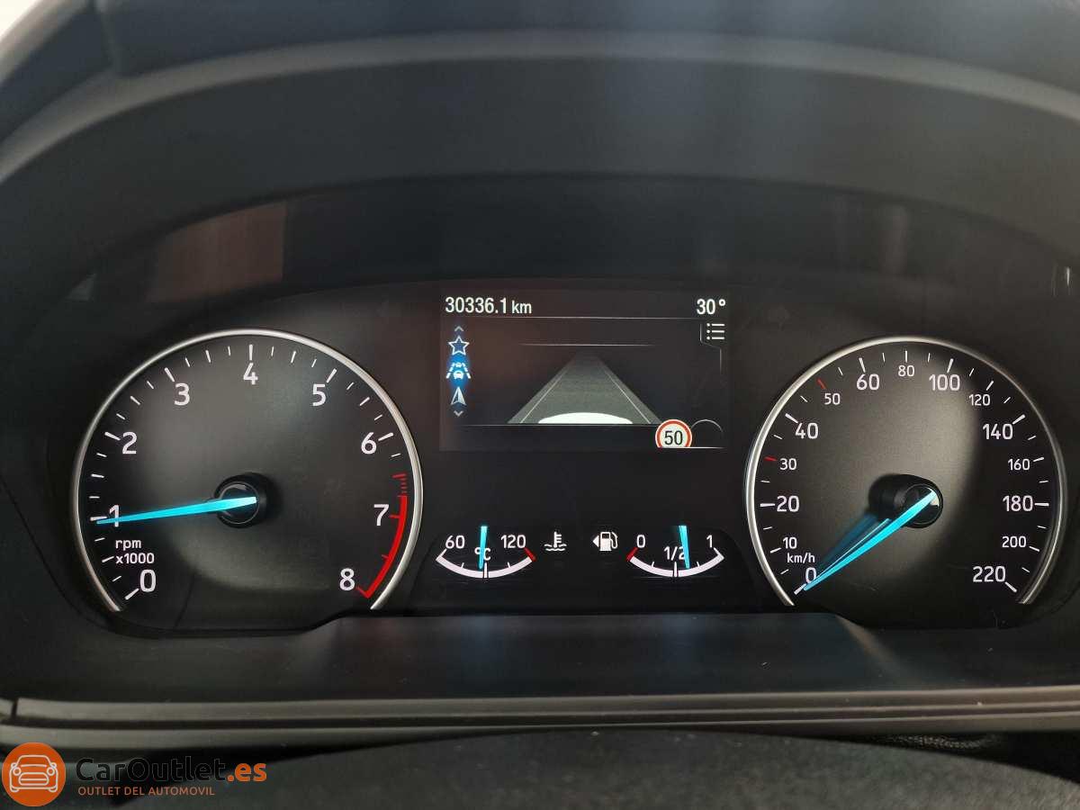 24 - Ford EcoSport 2022