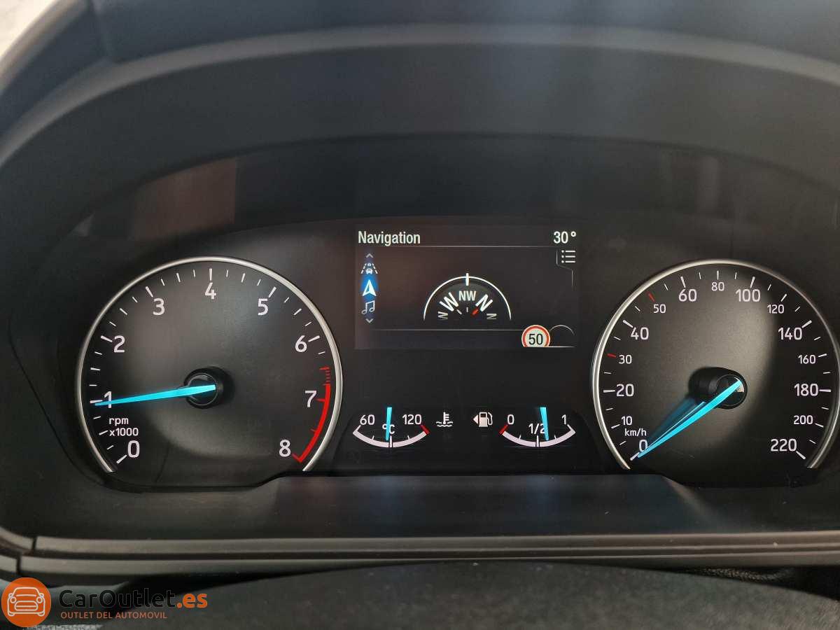 25 - Ford EcoSport 2022