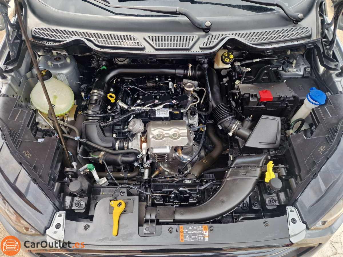 30 - Ford EcoSport 2022