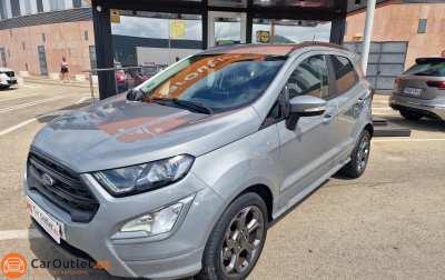 Ford EcoSport Petrol - 2022