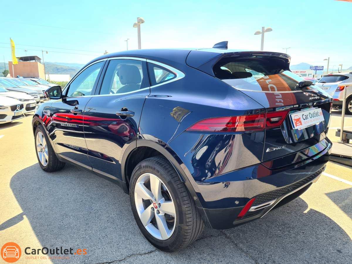 8 - Jaguar E-Pace 2021 - AUTO