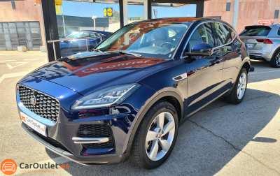 Jaguar E-Pace Híbrido - 2021