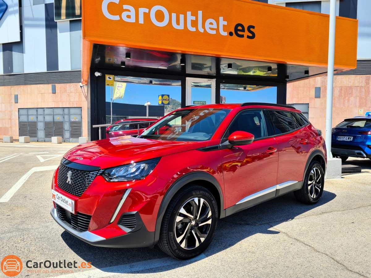 1 - Peugeot 2008 2020 - AUTO