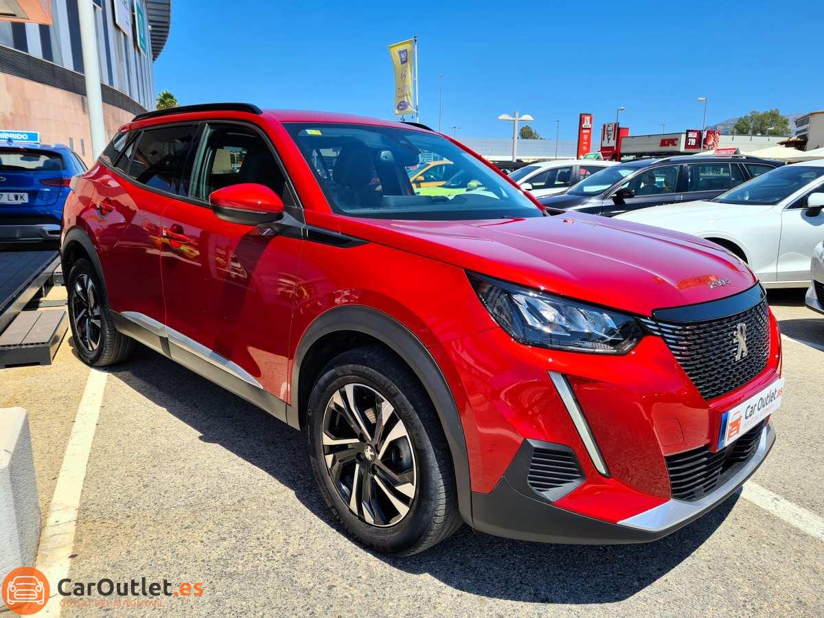 3 - Peugeot 2008 2020 - AUTO