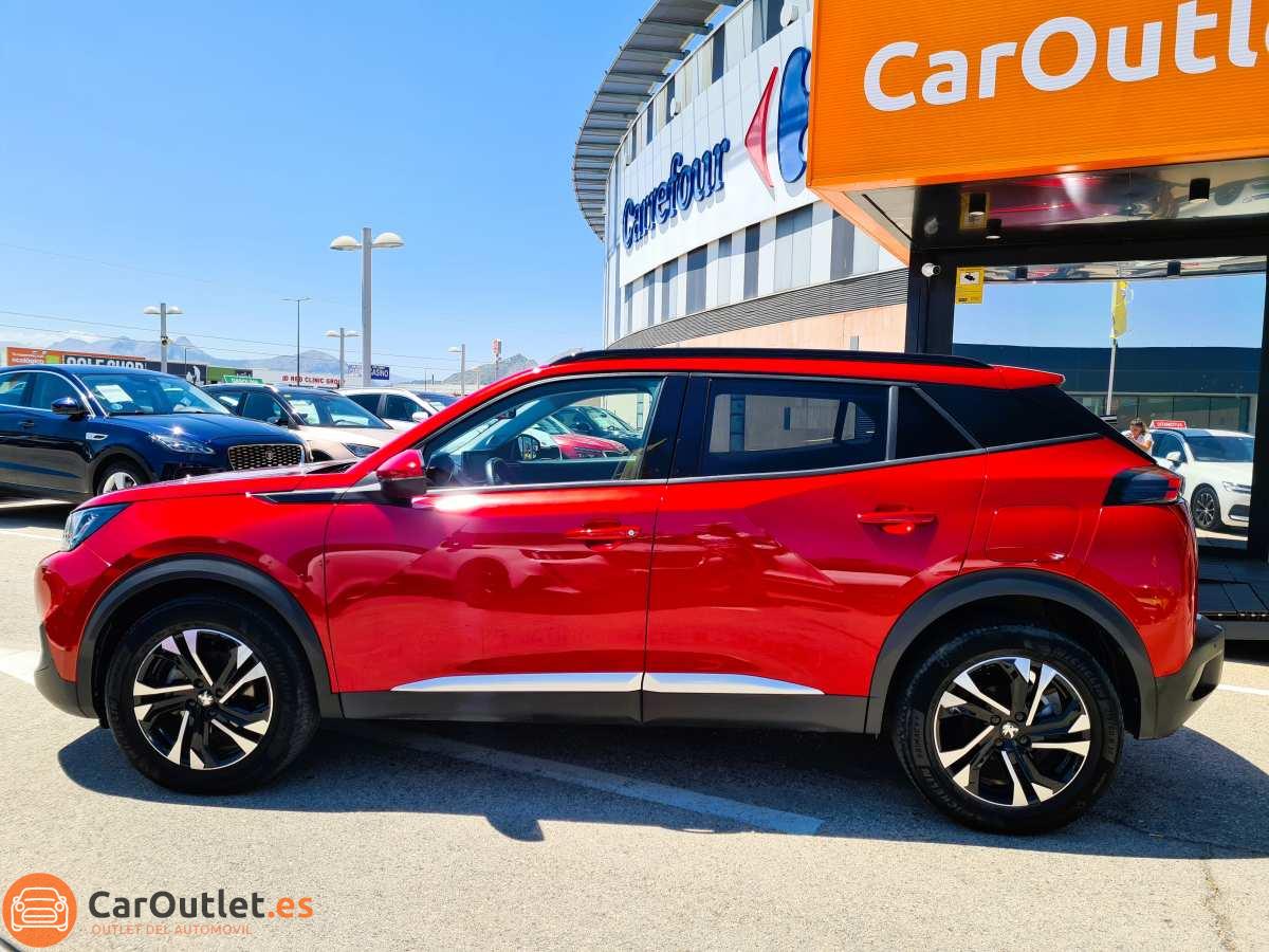 4 - Peugeot 2008 2020 - AUTO