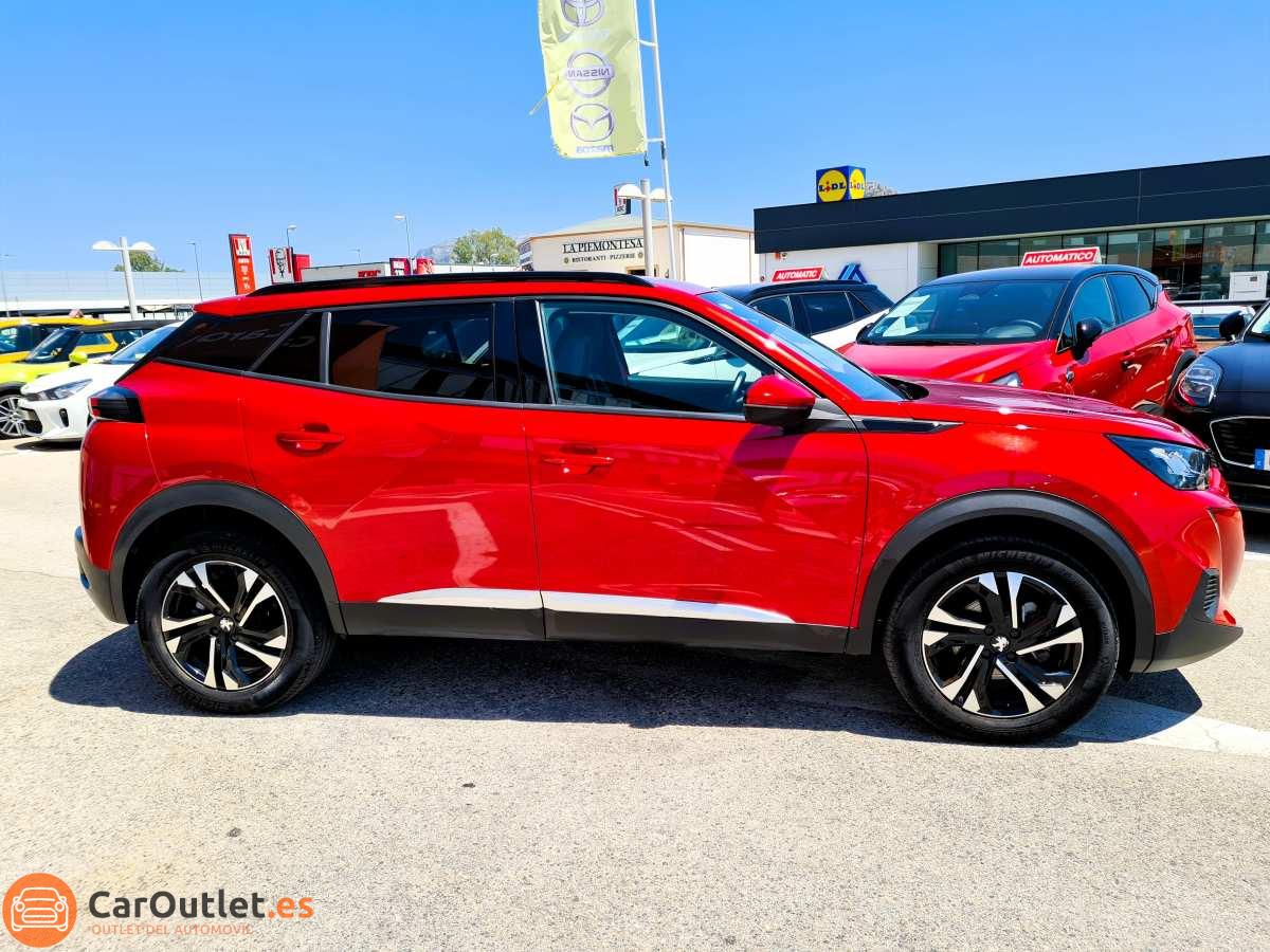 8 - Peugeot 2008 2020 - AUTO