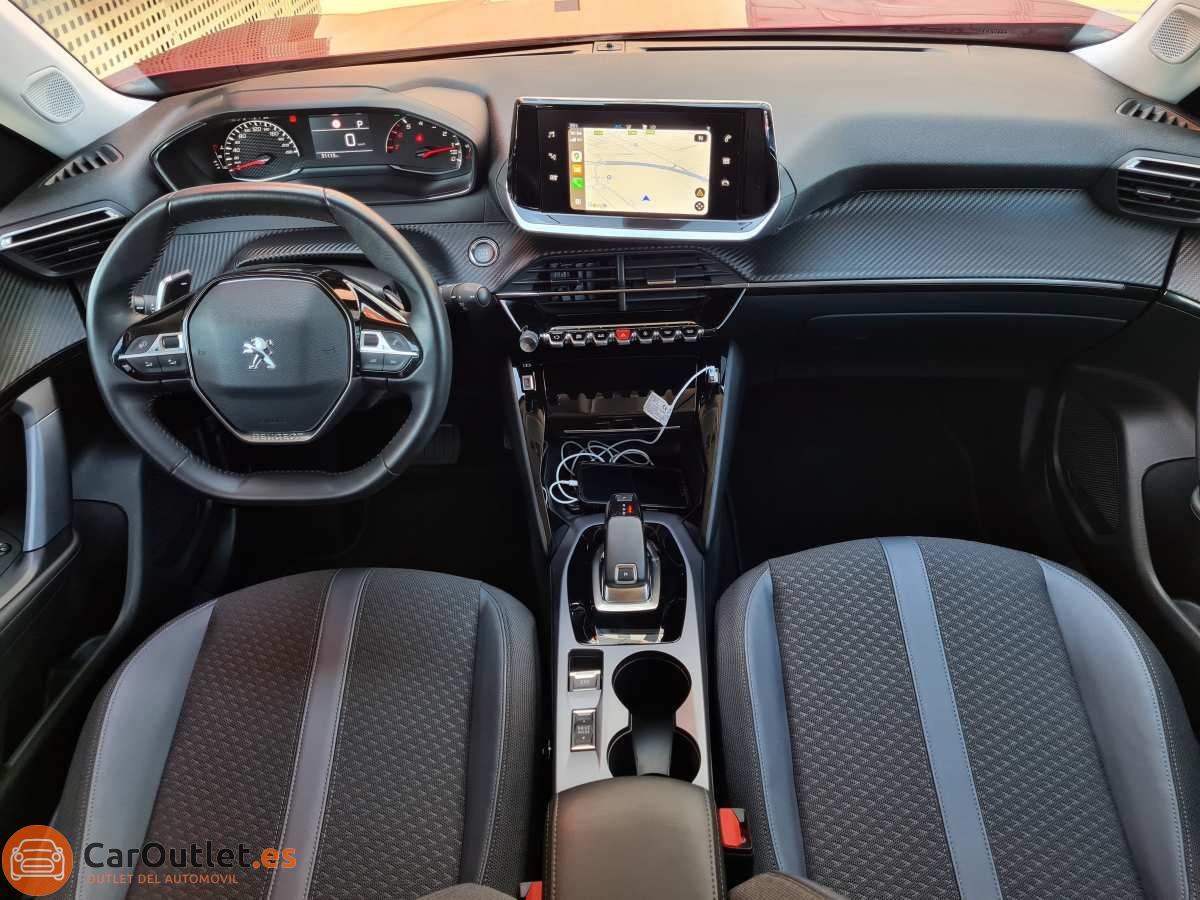 11 - Peugeot 2008 2020 - AUTO