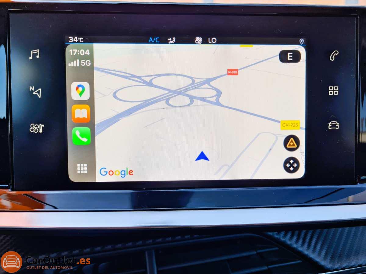 15 - Peugeot 2008 2020 - AUTO