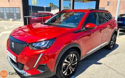 Peugeot 2008 Petrol - 2020