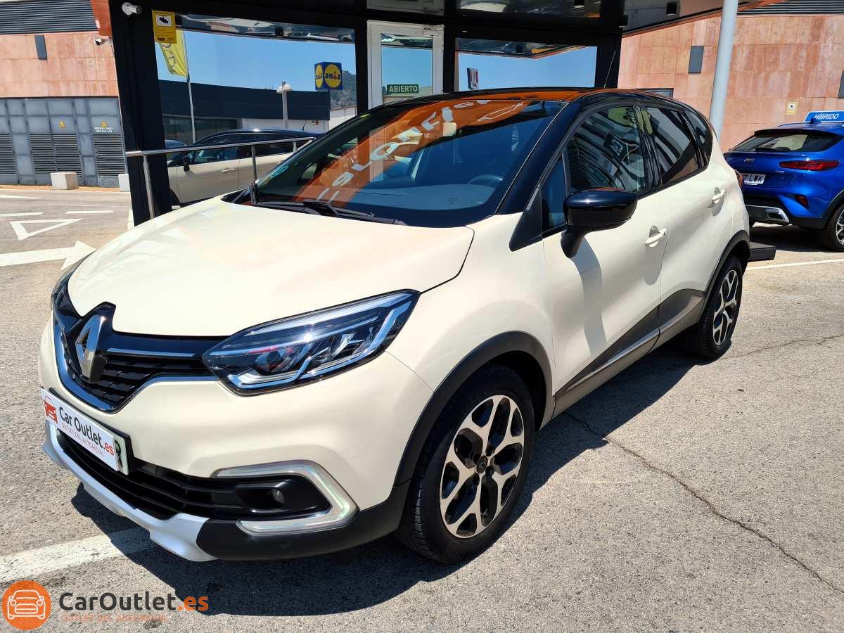 0 - Renault Captur 2017