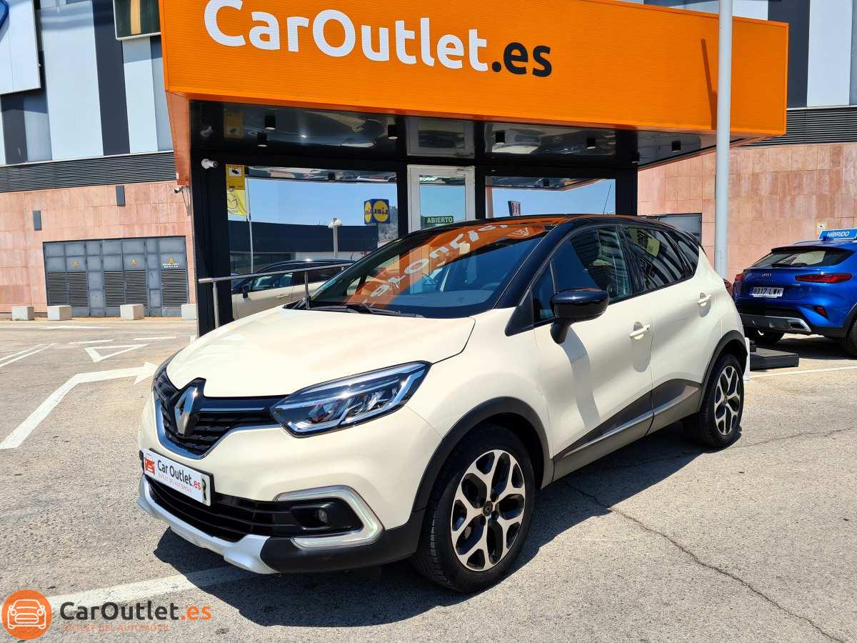 1 - Renault Captur 2017