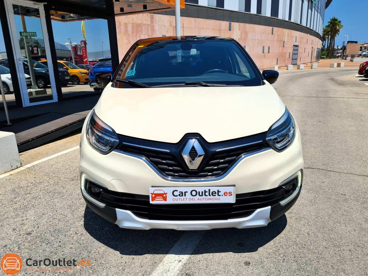 2 - Renault Captur 2017