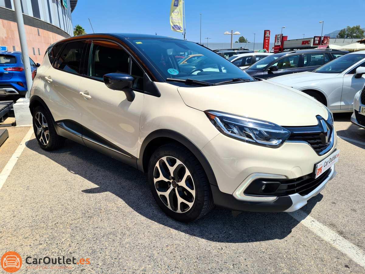 3 - Renault Captur 2017