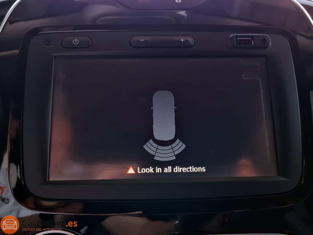 15 - Renault Captur 2017
