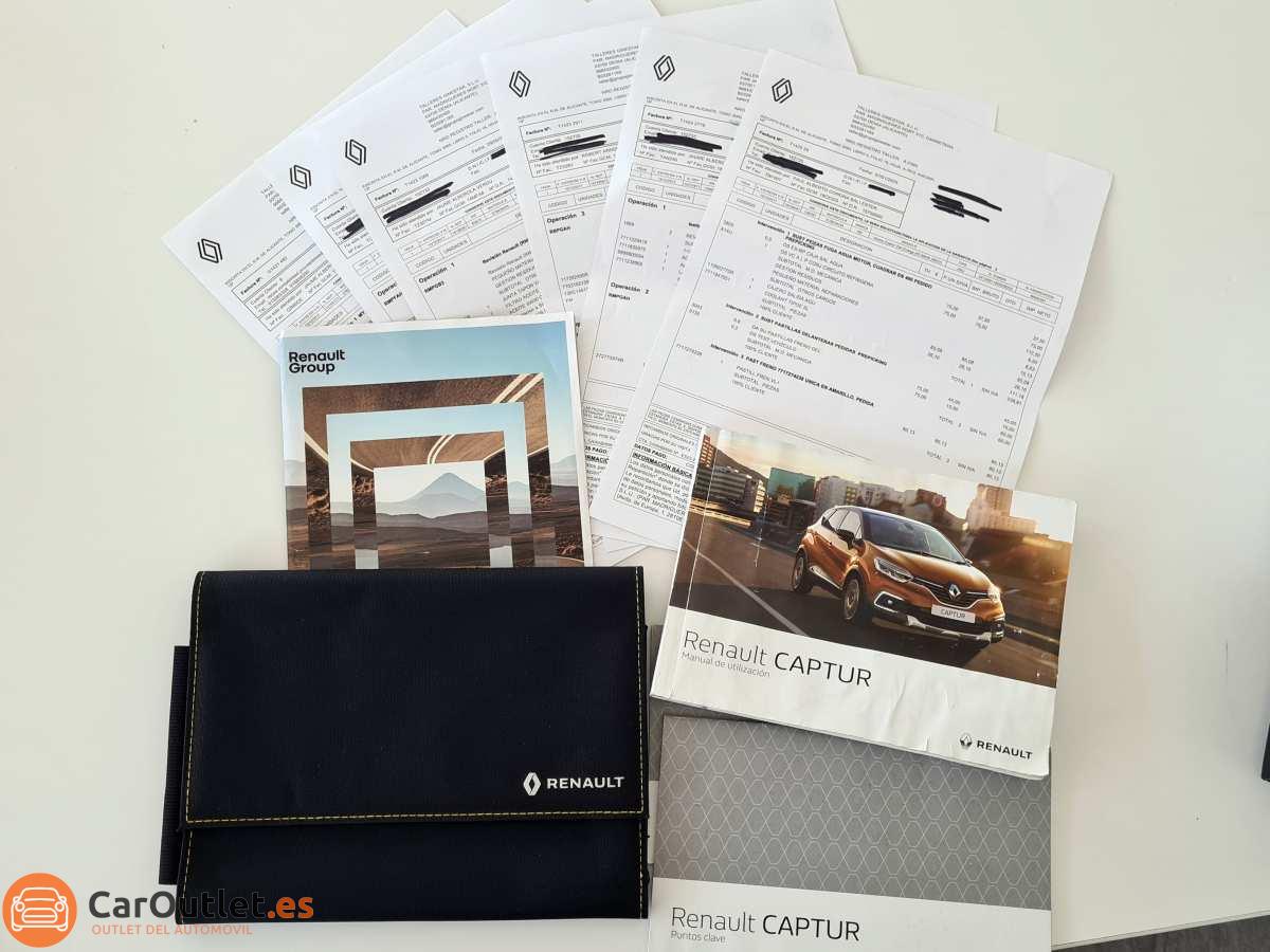 30 - Renault Captur 2017