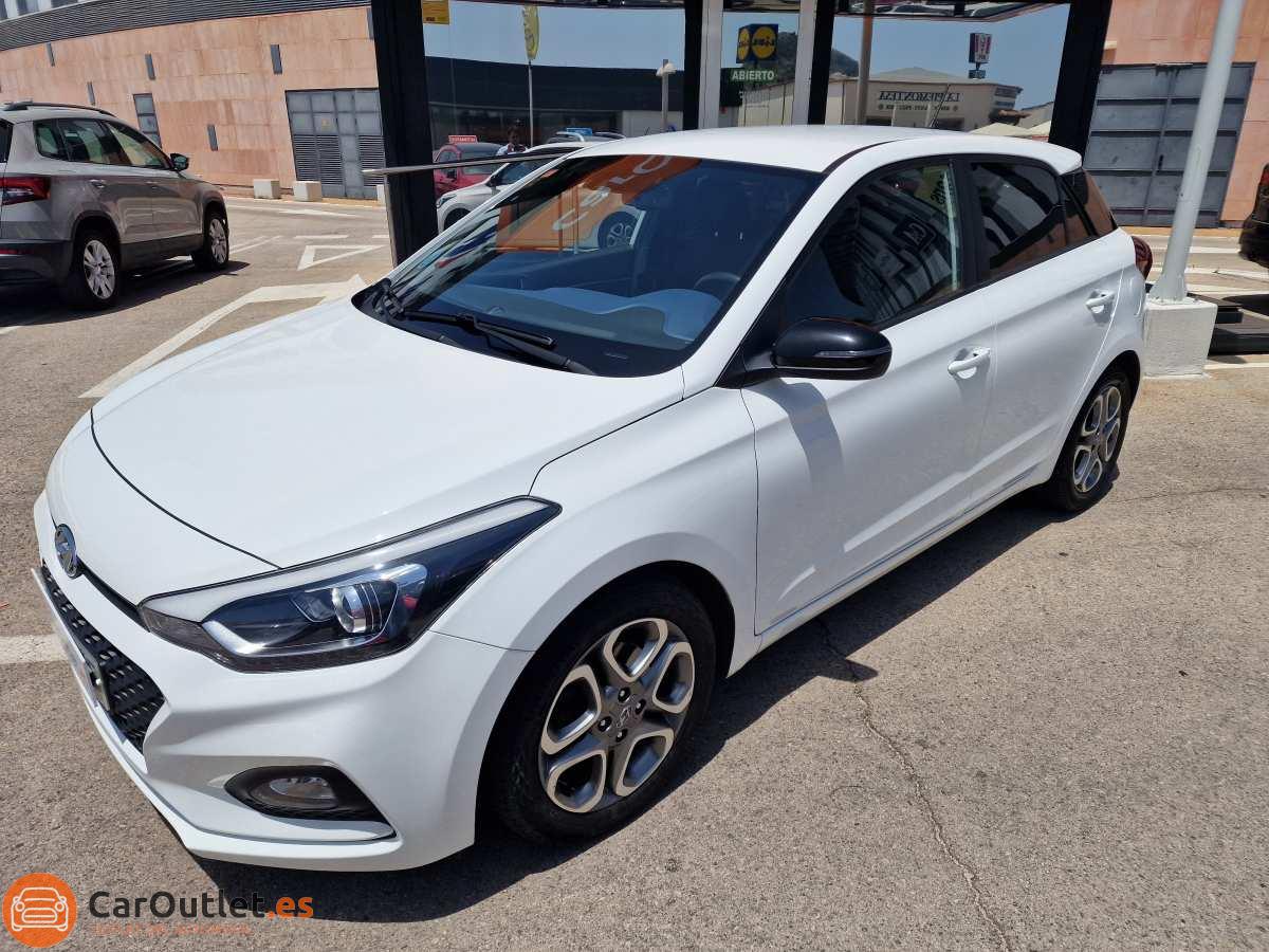 0 - Hyundai i20 2019 - AUTO