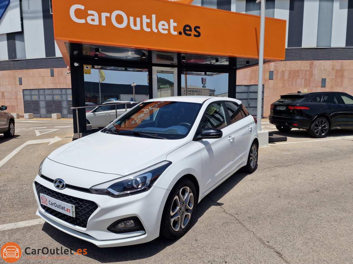 1 - Hyundai i20 2019 - AUTO