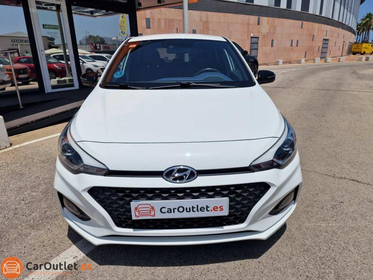 2 - Hyundai i20 2019 - AUTO