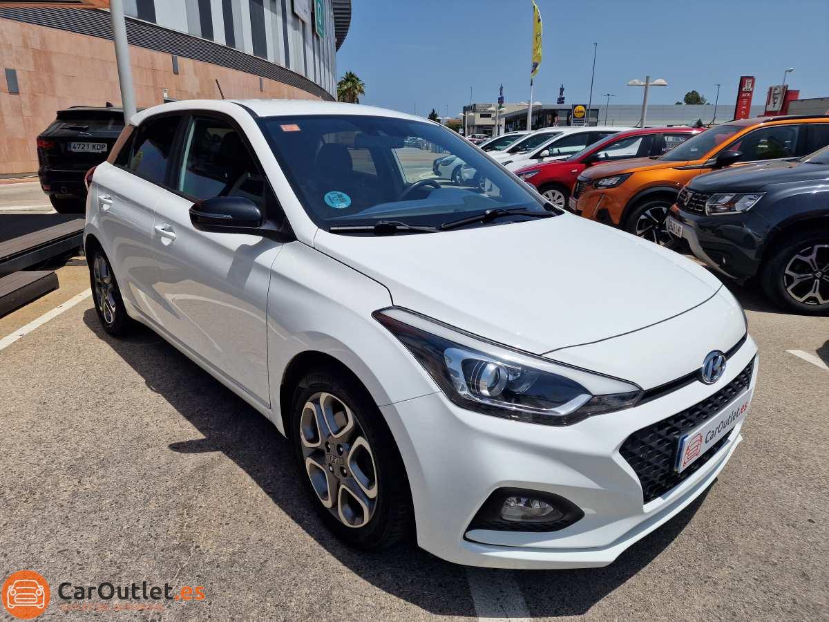 3 - Hyundai i20 2019 - AUTO