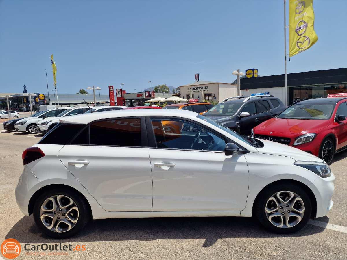 4 - Hyundai i20 2019 - AUTO