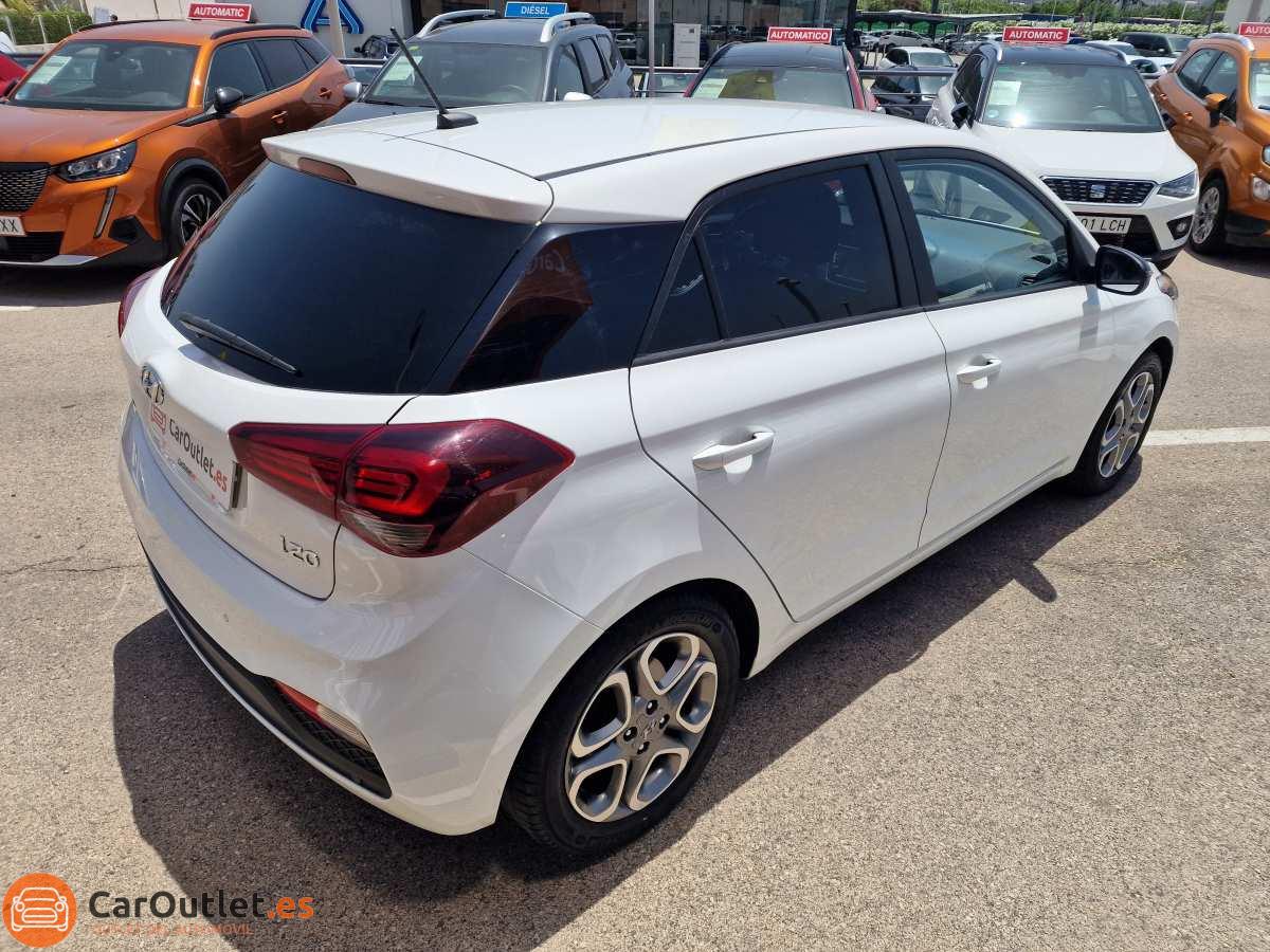 6 - Hyundai i20 2019 - AUTO