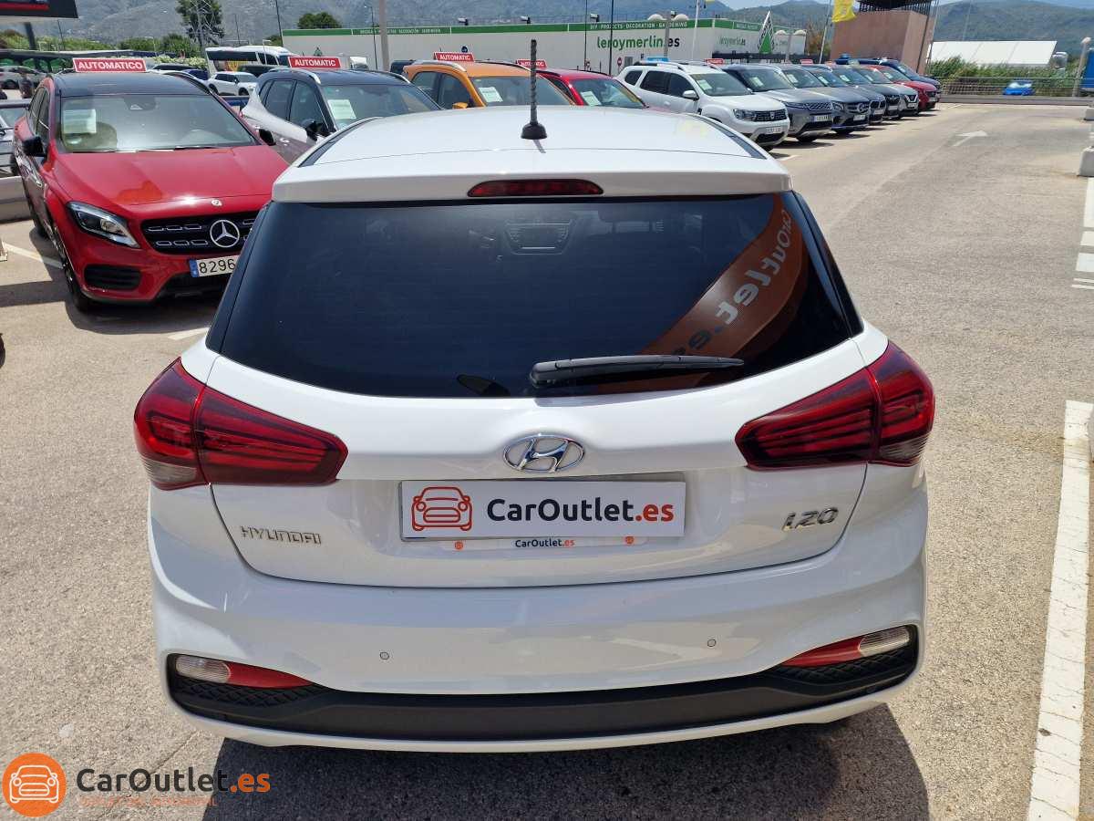 7 - Hyundai i20 2019 - AUTO