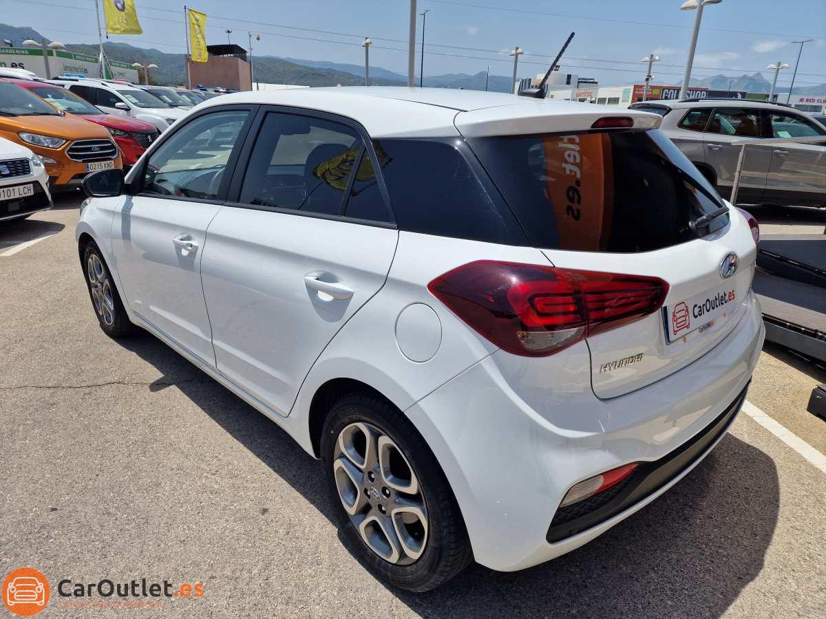 8 - Hyundai i20 2019 - AUTO