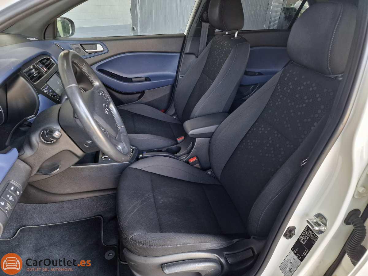9 - Hyundai i20 2019 - AUTO