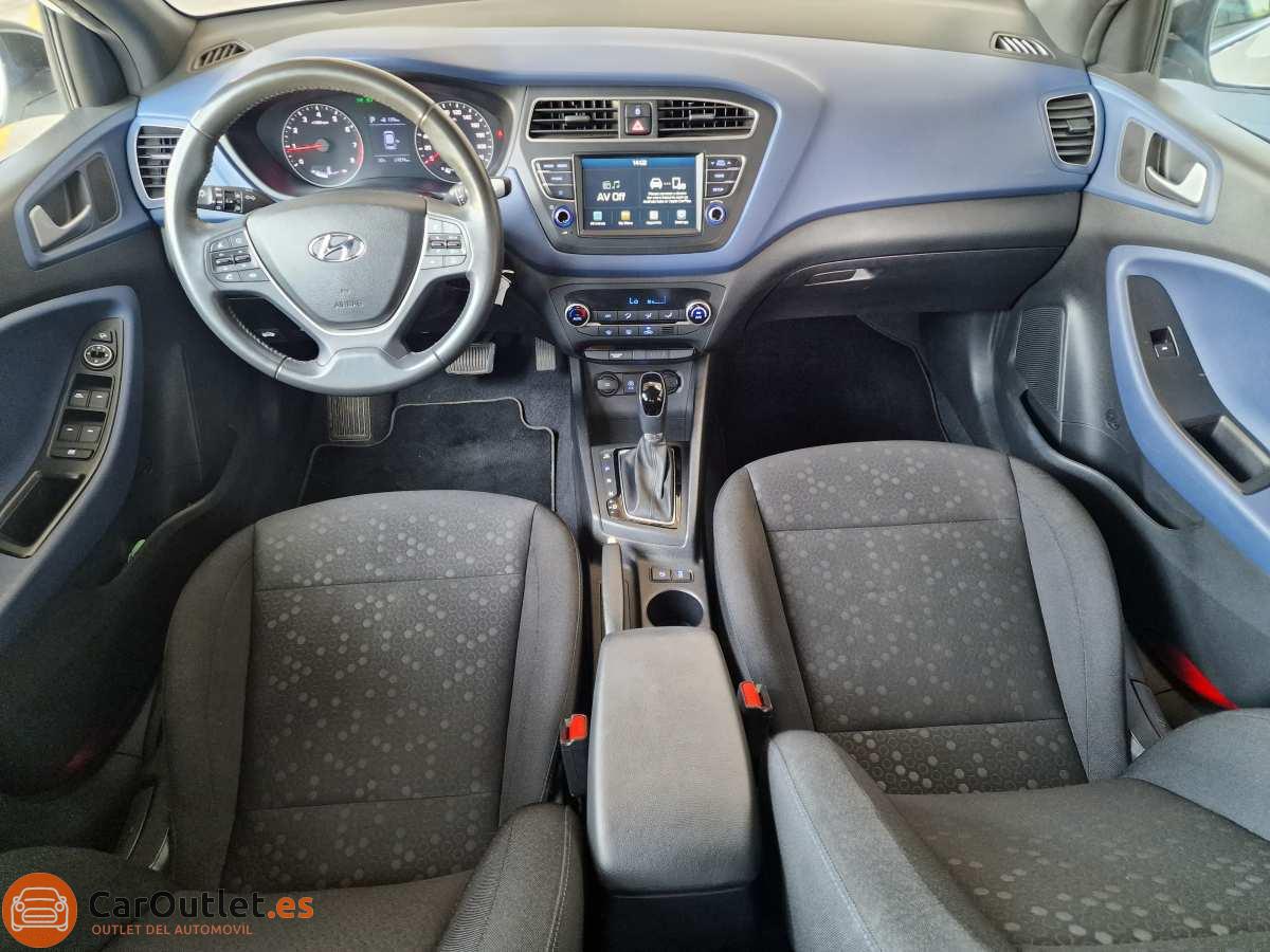 11 - Hyundai i20 2019 - AUTO