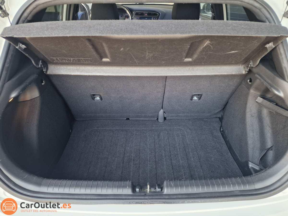 19 - Hyundai i20 2019 - AUTO