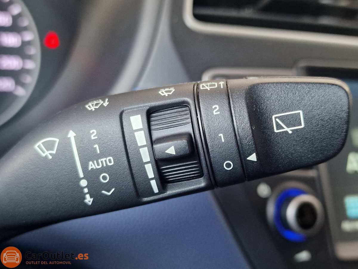 22 - Hyundai i20 2019 - AUTO