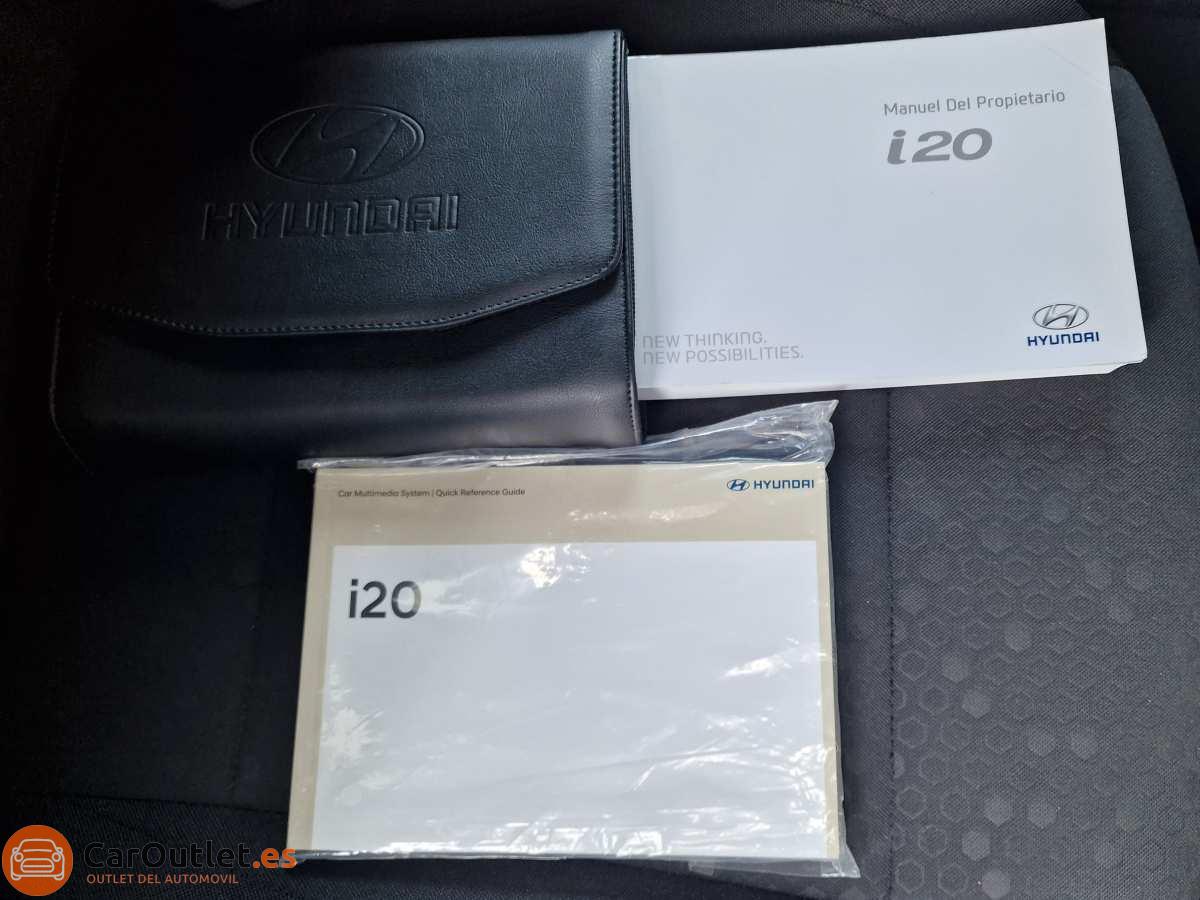 33 - Hyundai i20 2019 - AUTO