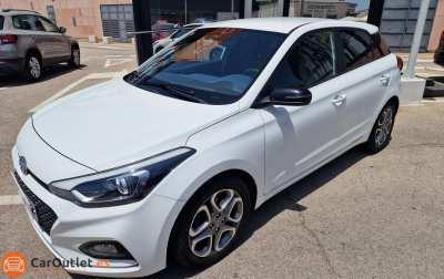Hyundai i20 Petrol - 2019