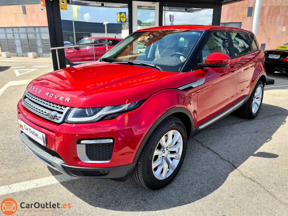 0 - Land Rover Range Rover Evoque 2015 - AUTO