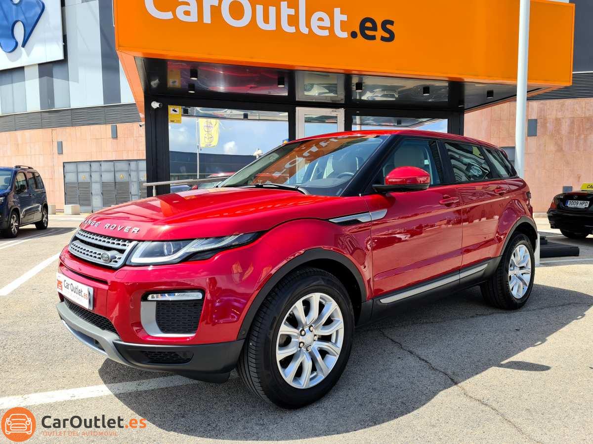 1 - Land Rover Range Rover Evoque 2015 - AUTO