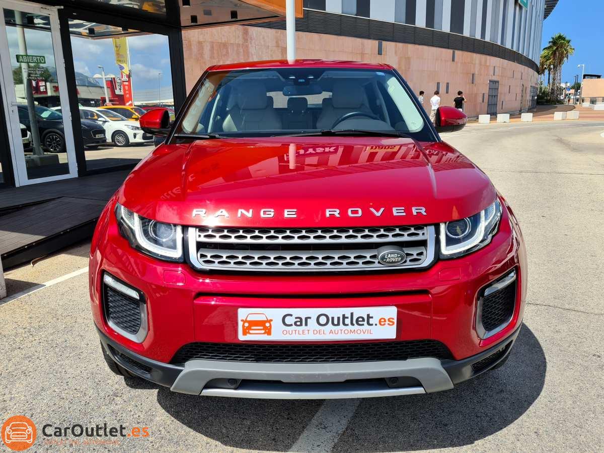 2 - Land Rover Range Rover Evoque 2015 - AUTO