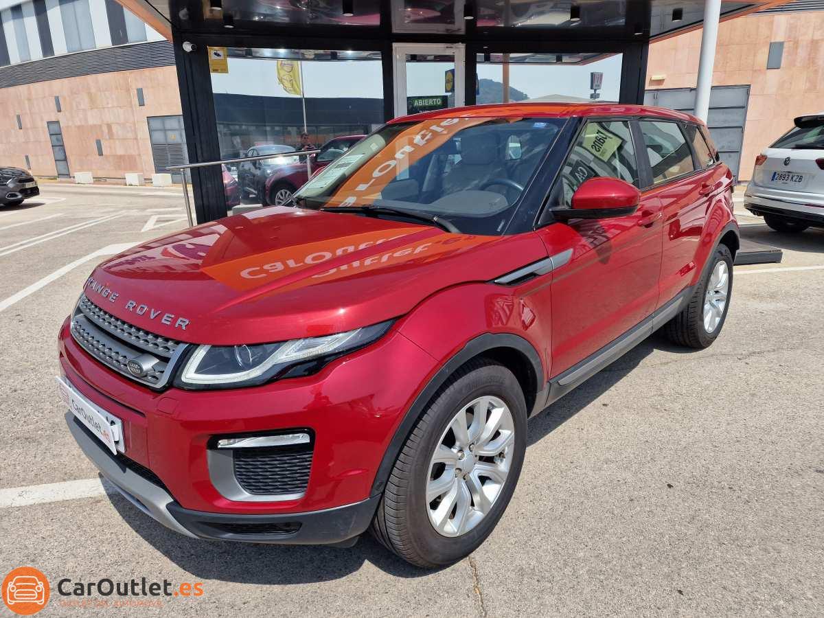 0 - Land Rover Range Rover Evoque 2015 - AUTO