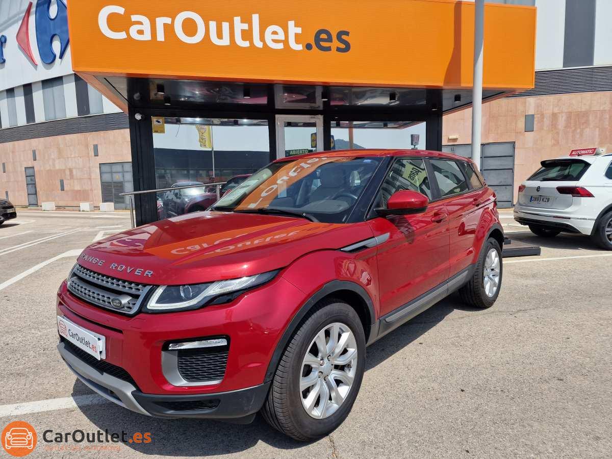 1 - Land Rover Range Rover Evoque 2015 - AUTO