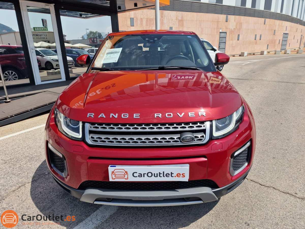2 - Land Rover Range Rover Evoque 2015 - AUTO