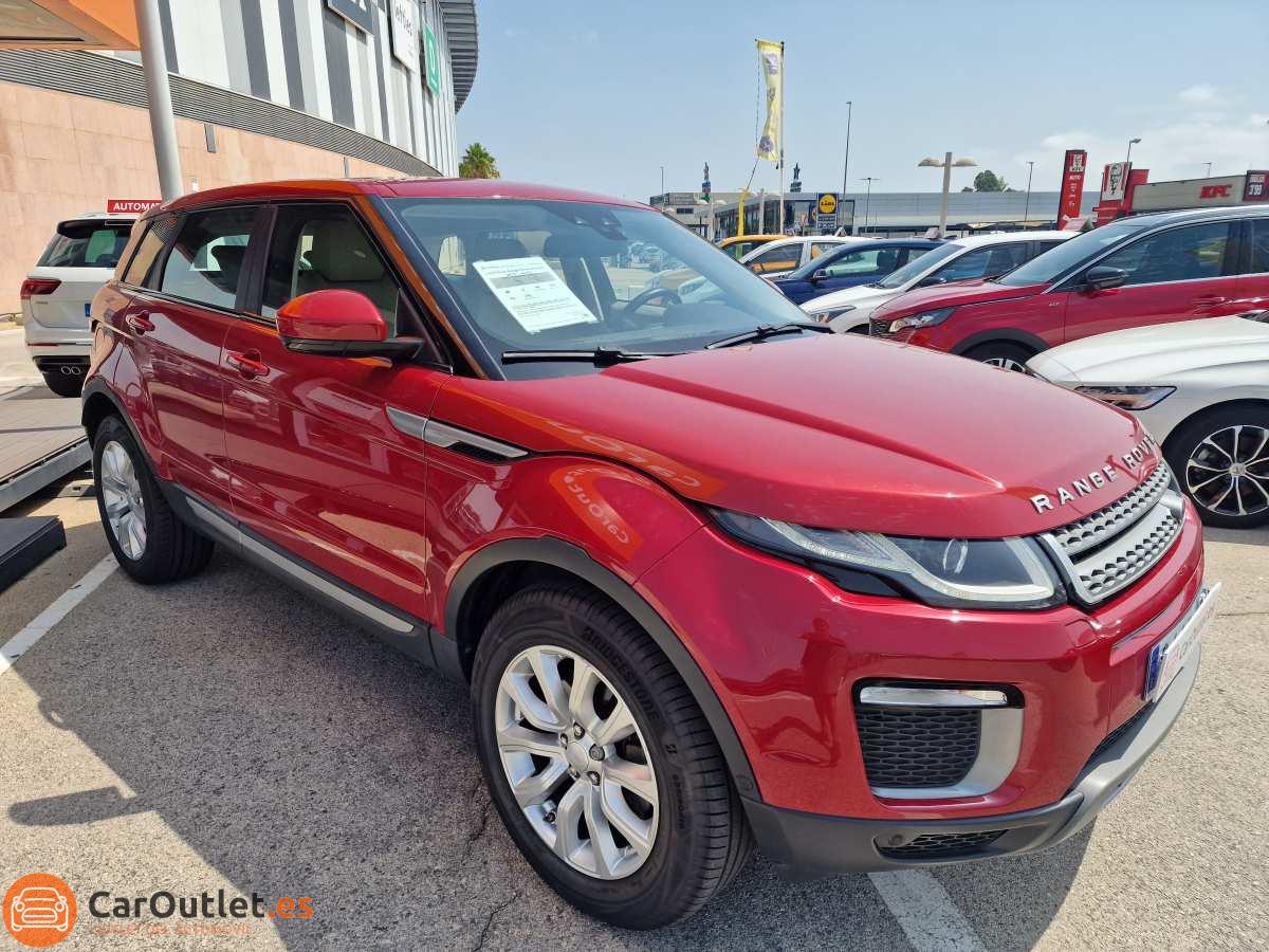 3 - Land Rover Range Rover Evoque 2015 - AUTO