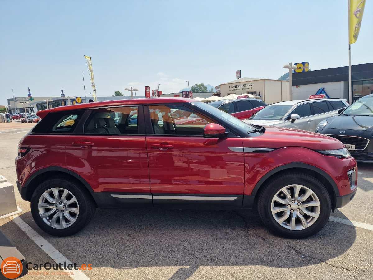 4 - Land Rover Range Rover Evoque 2015 - AUTO